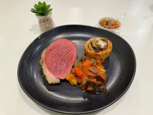 Le Maraîcher ICC . Gourmet Self-service