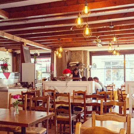Bild von Restaurant Chez Lopez