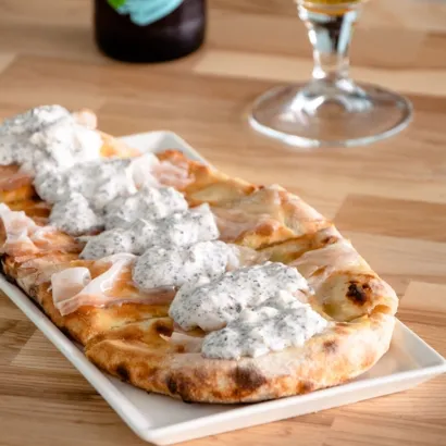 Bild von L&#39;angolo Della Pizza