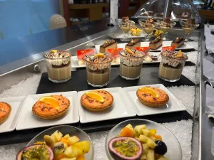 Restaurant le trait d’union