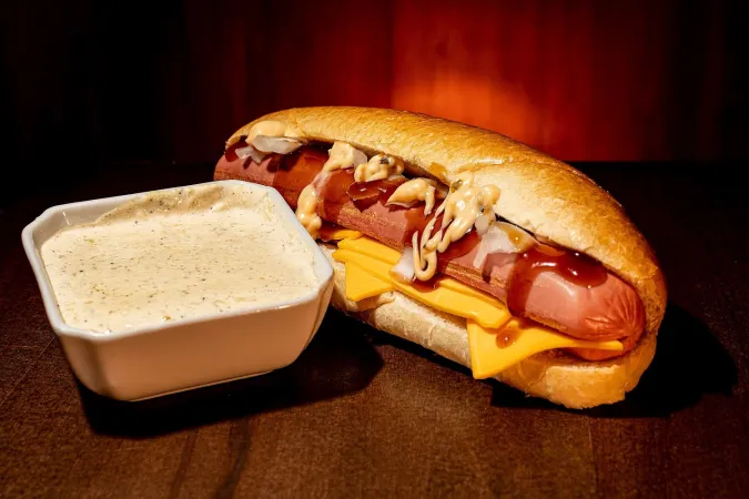 Bild von The Hub Urban Food Chêne-Bougeries