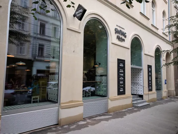 Bild von Swing Kitchen