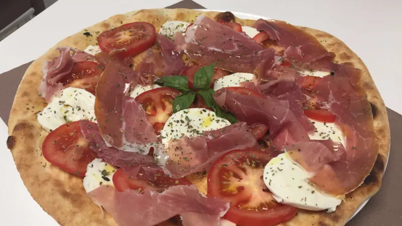 Pizzeria des Grands-Chênes