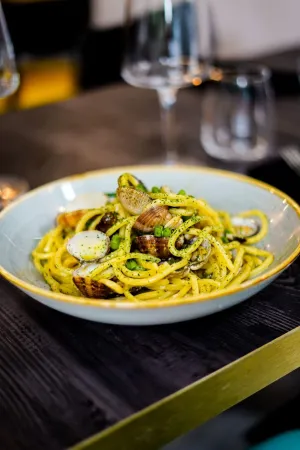 Bild von Mani Restaurant