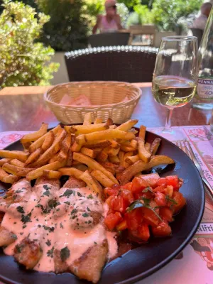 L'Intimiste, café-restaurant