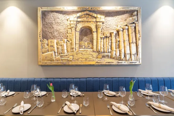 Bild von Les Saveurs du Liban
