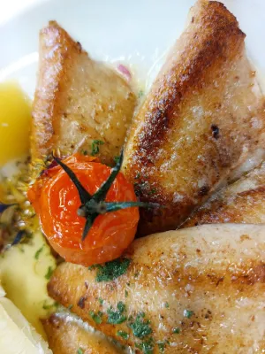 Restaurant Kreuz, Gals