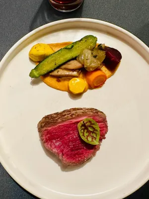 Restaurant L'Escarbot