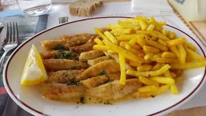 Restaurant Camping des Pêches