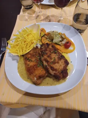 Restaurant La Capitainerie