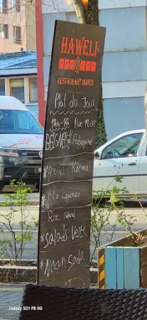 Bild von Haweli - Restaurant Indien Carouge