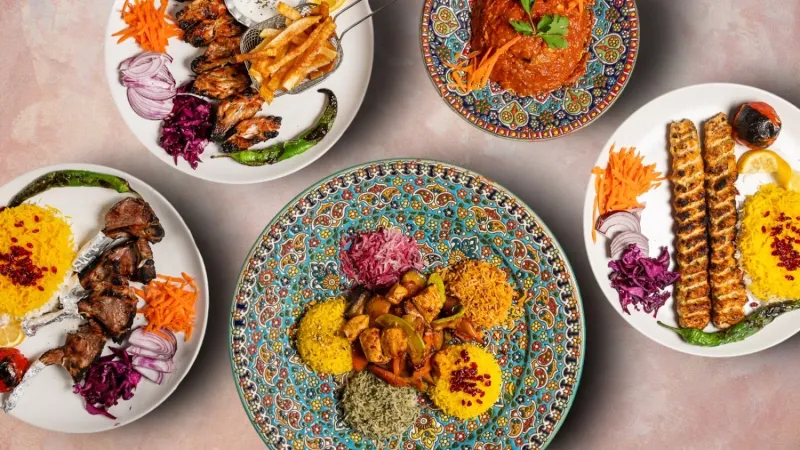 Bild von Safran Restaurant Café