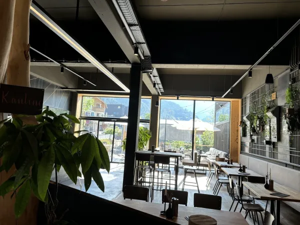 Bild von Restaurant Schnogerei im Visorium