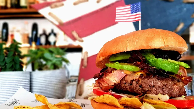 Bild von Kirby&#39;s American Kitchen