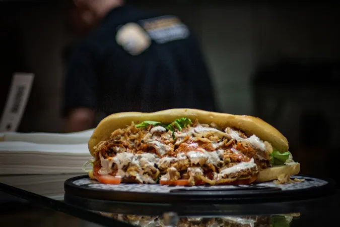 Bild von Le Repaire Kebabs &amp; Burgers Maison
