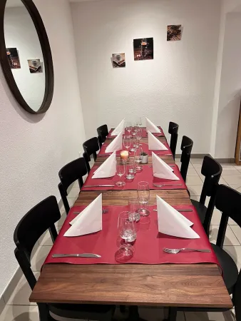 Bild von Brasserie de La Fontaine