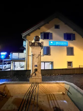 Bild von Brasserie de La Fontaine