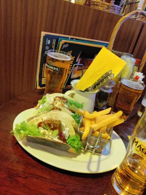 Mr Pickwick Pub