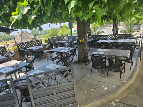 Bild von Restaurant Comme chez vous chez Alex