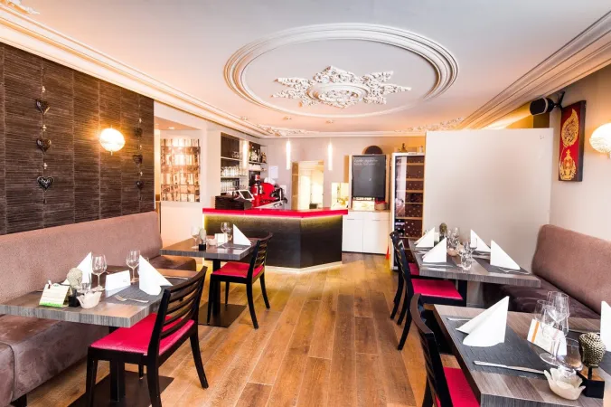Bild von Red Pepper Fine Thaï Cuisine