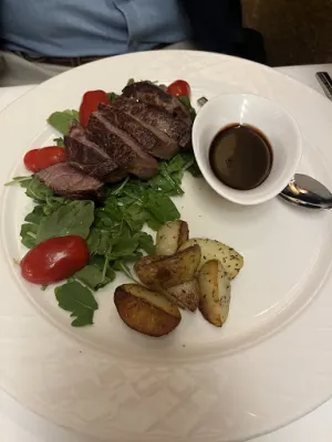 la Finestra Restaurant