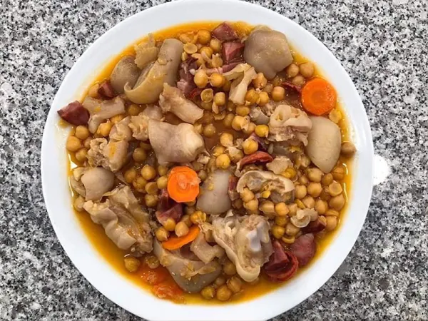 Bild von Restaurant portugais Soares - menu artisanal fait fait maison