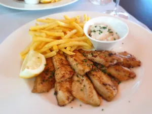 Restaurant La Piscine (anciennement La Lagune)