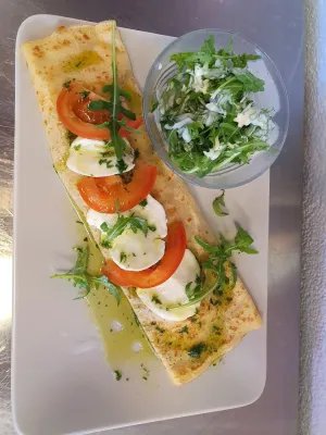 Crêperie Du Feu Rouge