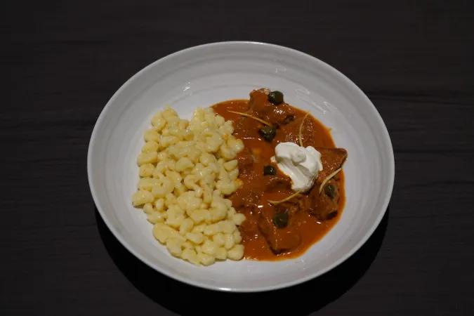 Bild von Restaurant Schnogerei im Visorium