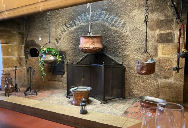 Bild von Taverne du Château