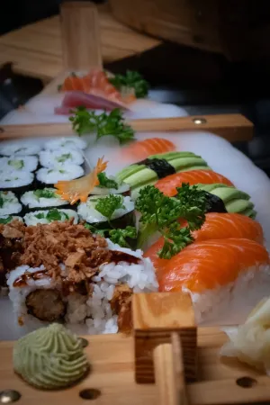 Bild von Mi Sushi