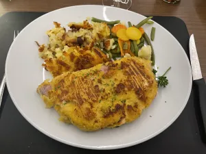 Restaurant de La Tourne