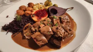 Restaurant de La Tourne