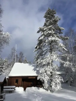 La cabane des Tourbiers