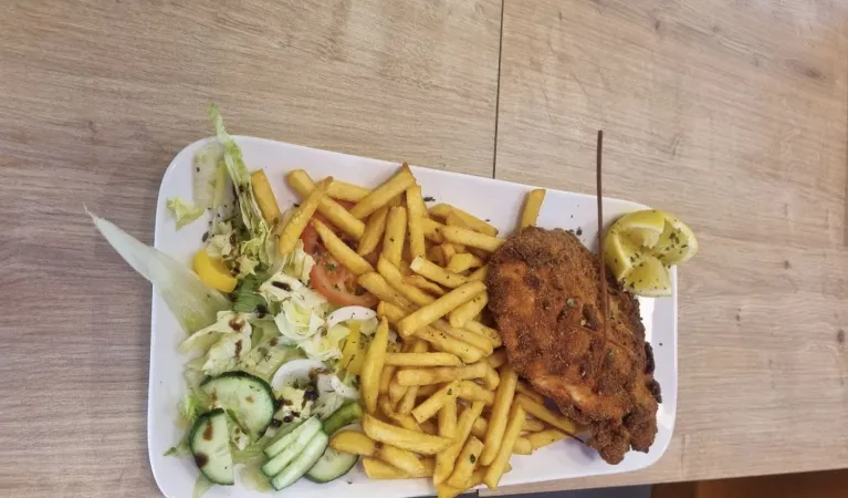 Bild von EL PASO Pizzeria, Restaurant &amp; Cafe