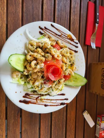 Bild von EL PASO Pizzeria, Restaurant &amp; Cafe