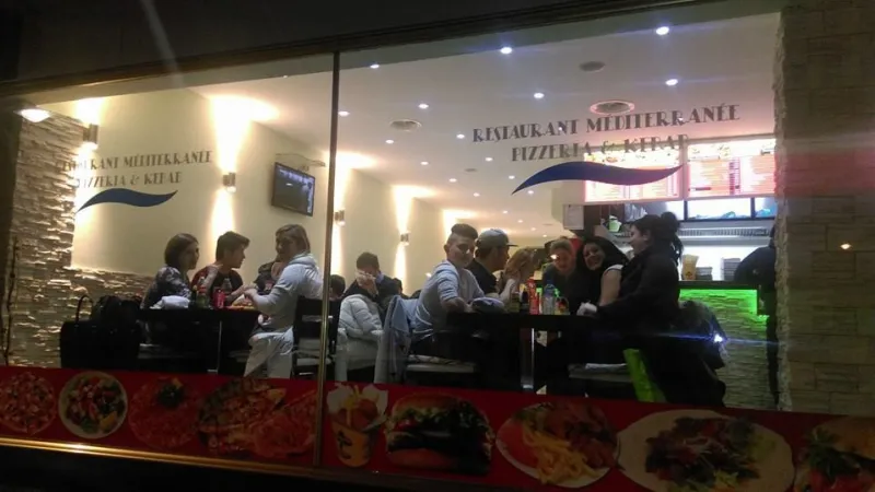 Bild von Restaurant Méditerranée