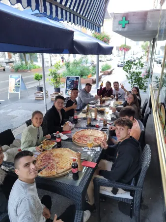 Bild von Restaurant Méditerranée