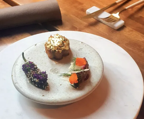 Bild von Luciole Restaurant