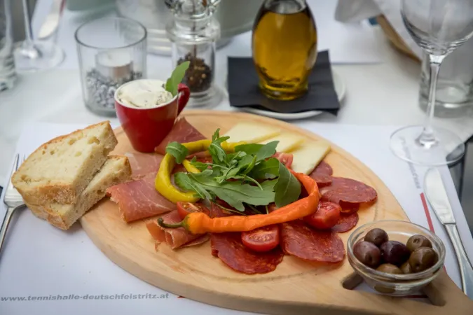 Bild von Timeout - Café - Bistro in Deutschfeistritz bei Graz