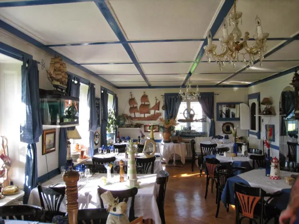 Bild von Restaurant Aux Berges d&#39; Estaillères