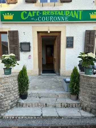 Bild von Restaurant de la Couronne,