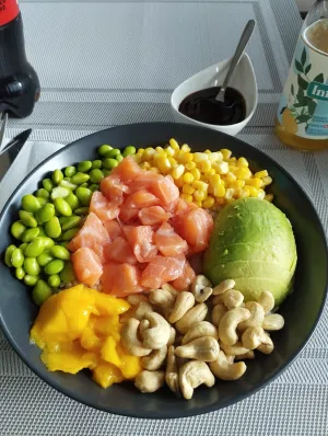 O'Bowl - OBowl - Bowls & Wraps