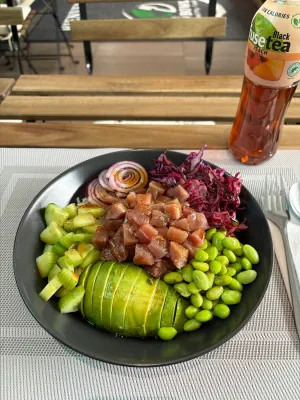 O'Bowl - OBowl - Bowls & Wraps