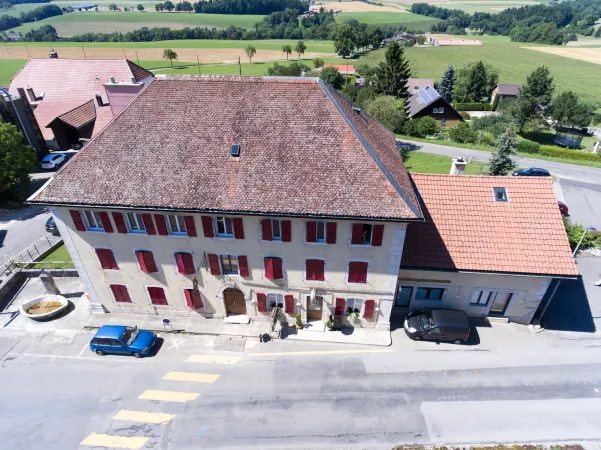 Bild von Auberge du Chasseur