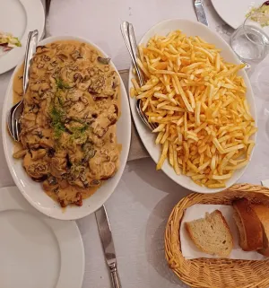Restaurant des Cluds