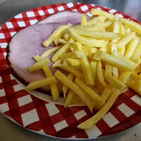 Bild von Chalet Restaurant Les Avattes
