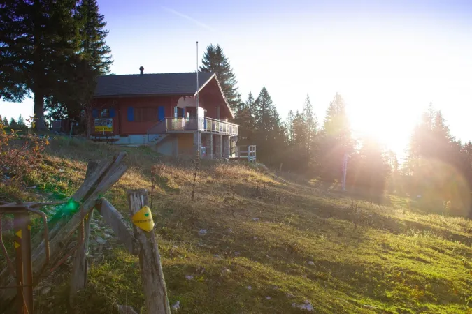 Bild von Chalet Restaurant Les Avattes