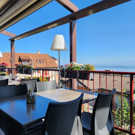 Bild von Hôtel-Restaurant de la Gare
