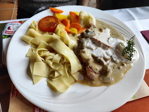 Bild von Restaurant Tellsplatte